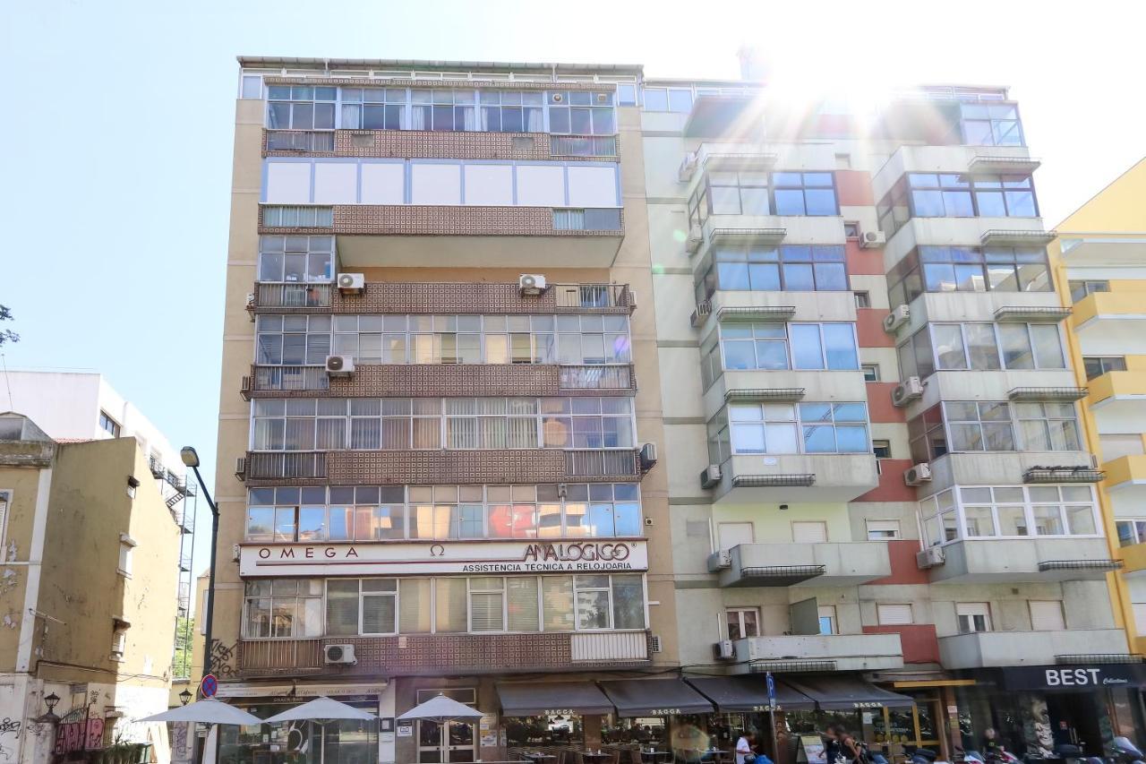 Marques Premium By Homing Διαμέρισμα Lisboa Εξωτερικό φωτογραφία